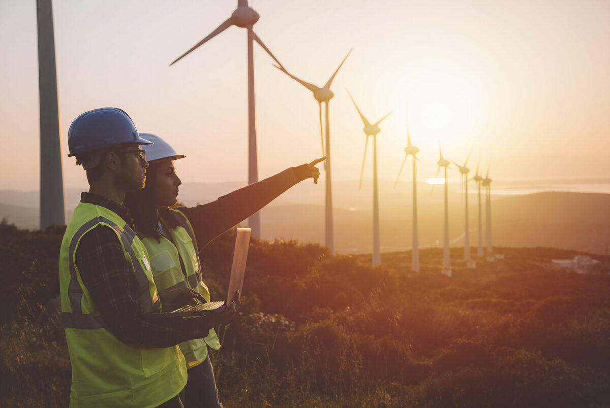 GWO Courses For Wind and Renewables Professionals